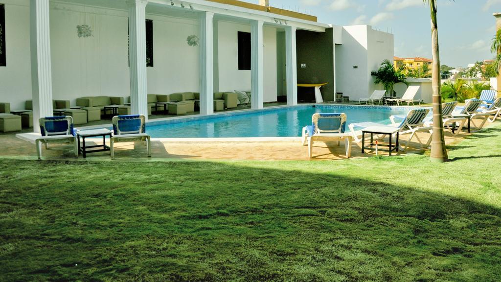 Hotel Marimba Punta Cana Zewnętrze zdjęcie